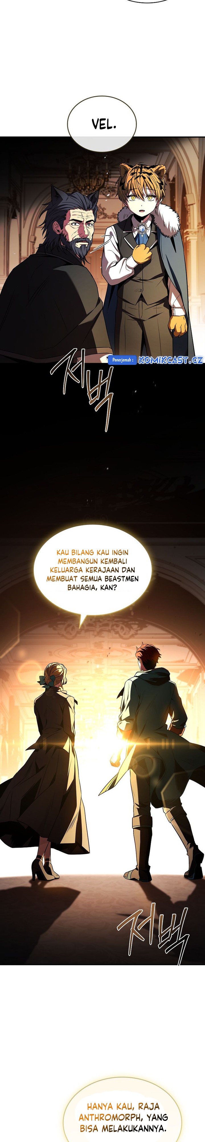 Talent-Swallowing Magician Chapter 91 Gambar 4