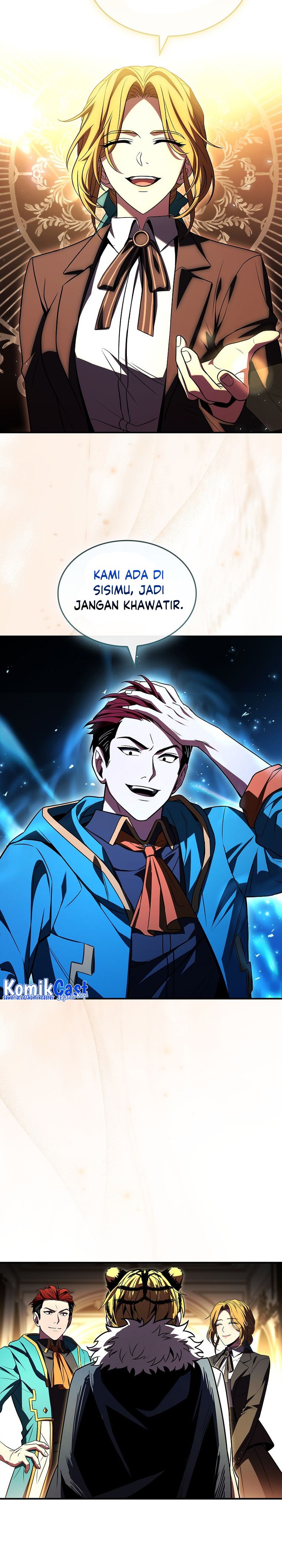 Talent-Swallowing Magician Chapter 91 Gambar 5