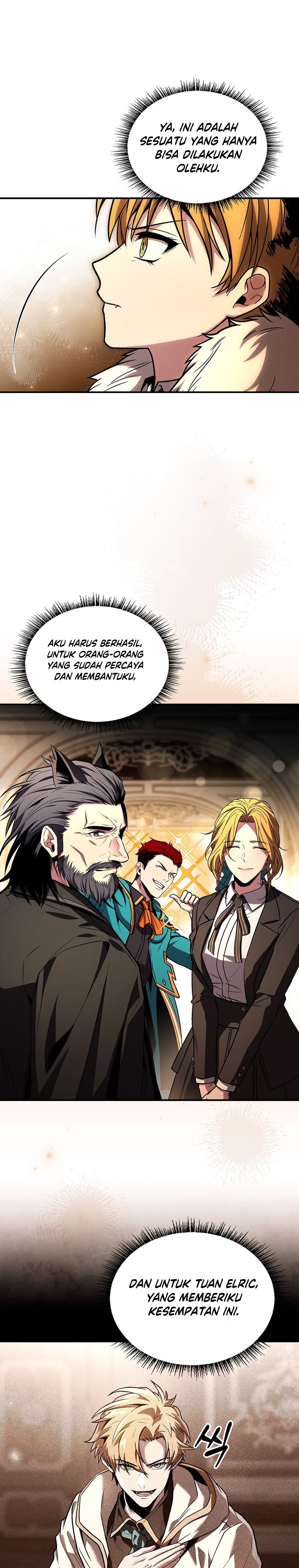 Talent-Swallowing Magician Chapter 91 Gambar 6