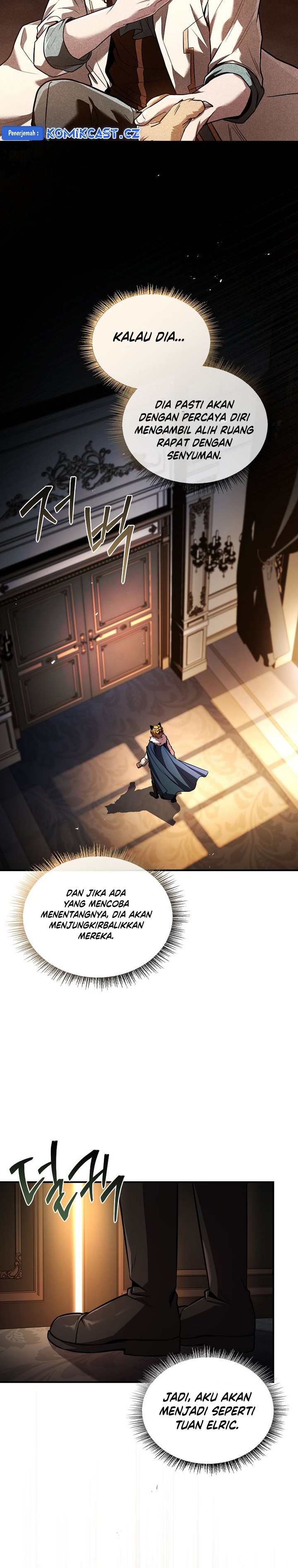 Talent-Swallowing Magician Chapter 91 Gambar 7