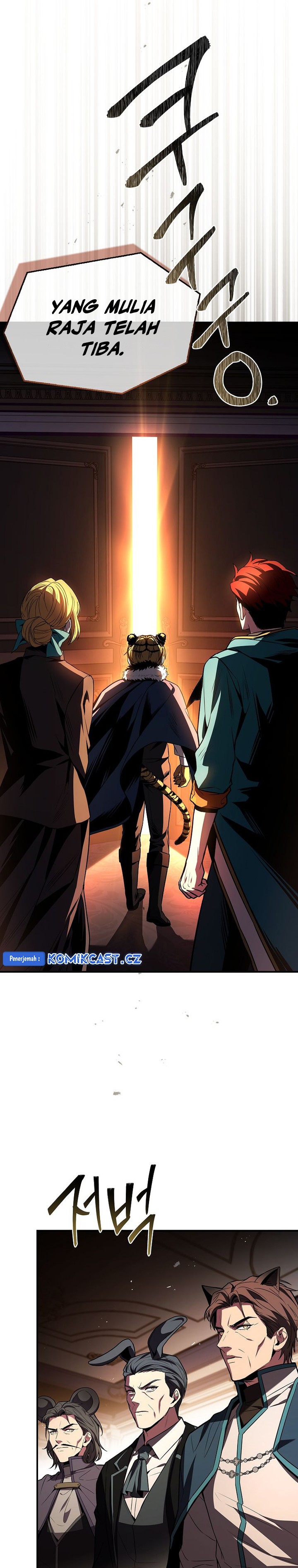 Talent-Swallowing Magician Chapter 91 Gambar 8