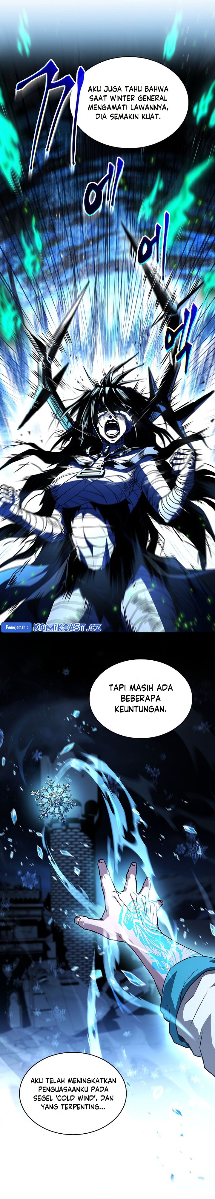 Talent-Swallowing Magician Chapter 91 Gambar 13