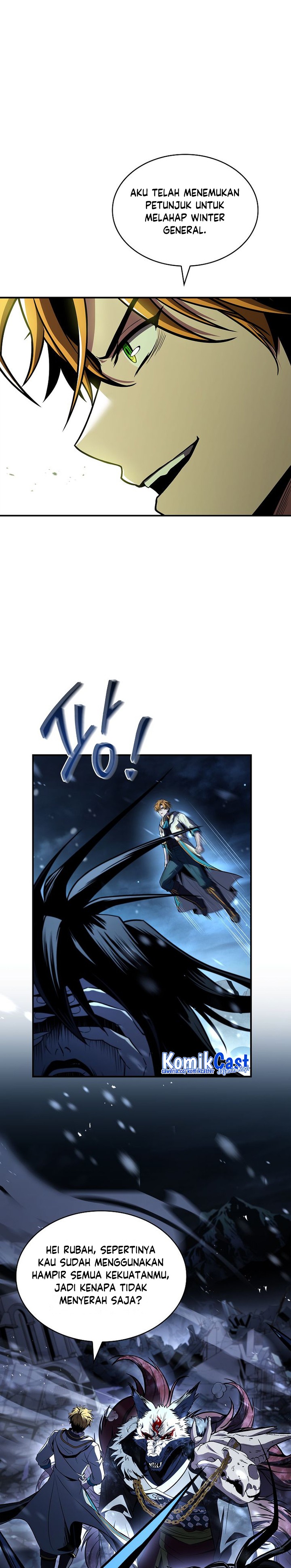 Talent-Swallowing Magician Chapter 91 Gambar 14