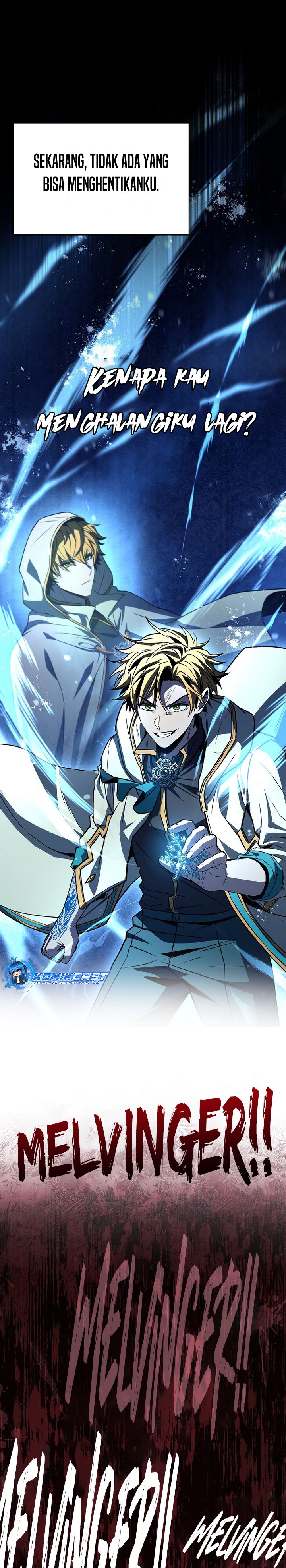 Talent-Swallowing Magician Chapter 91 Gambar 24