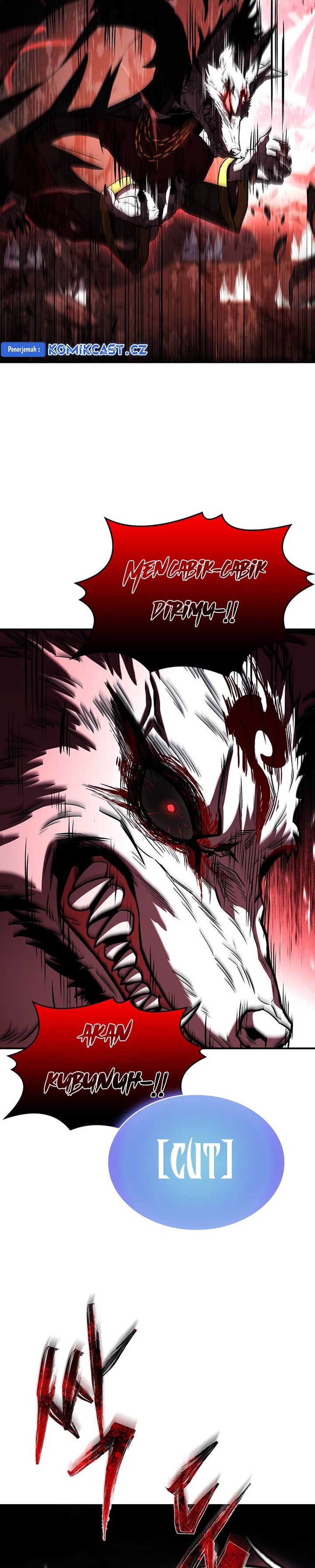 Talent-Swallowing Magician Chapter 91 Gambar 27