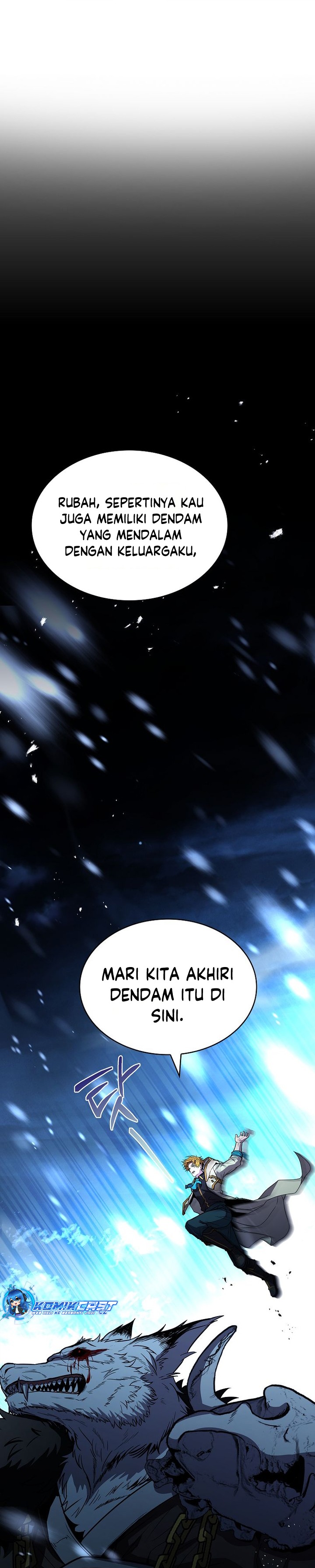Talent-Swallowing Magician Chapter 91 Gambar 29