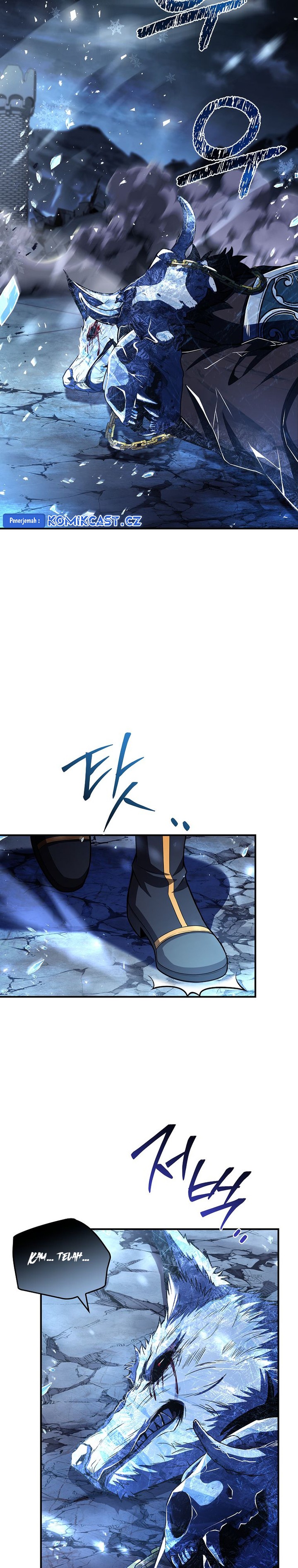 Talent-Swallowing Magician Chapter 91 Gambar 32