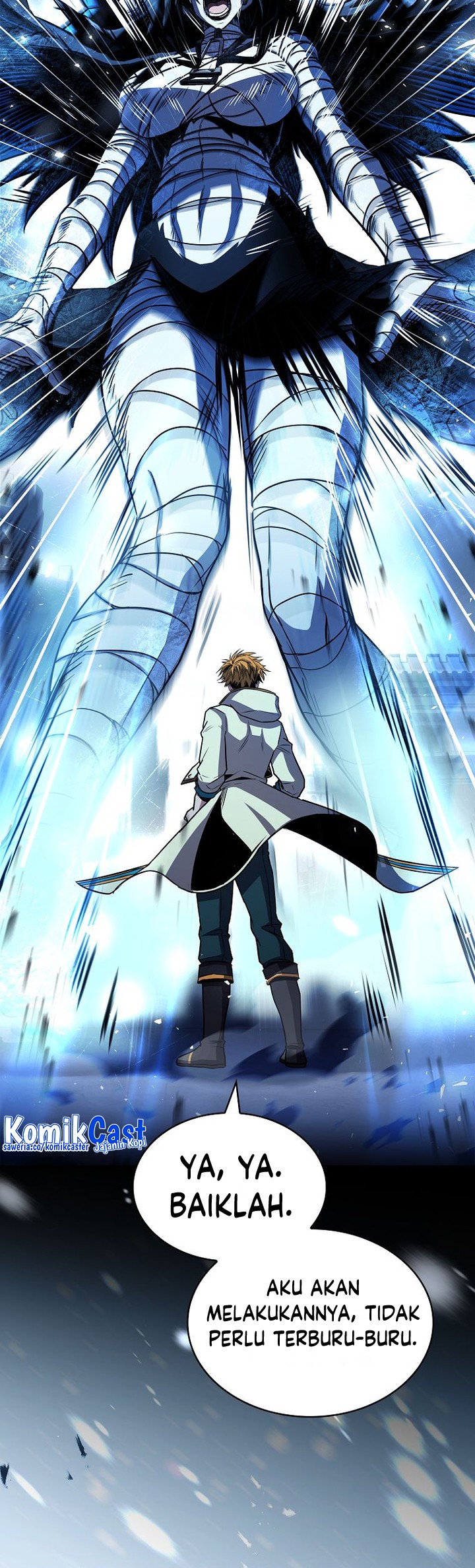 Talent-Swallowing Magician Chapter 91 Gambar 35