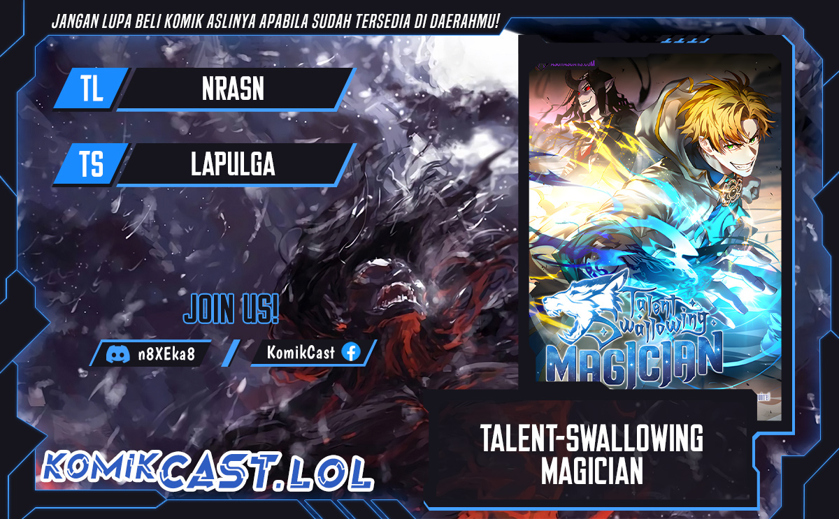 Talent-Swallowing Magician Chapter 95 Gambar 1