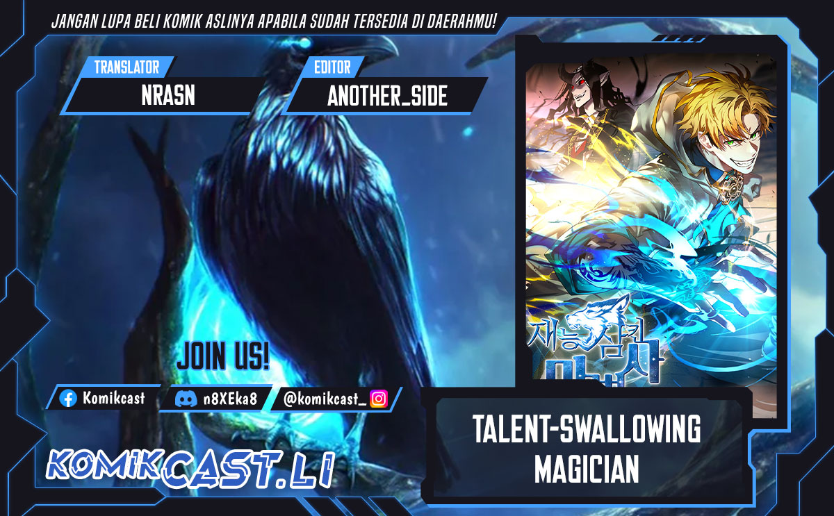 Talent-Swallowing Magician Chapter 97 Gambar 1