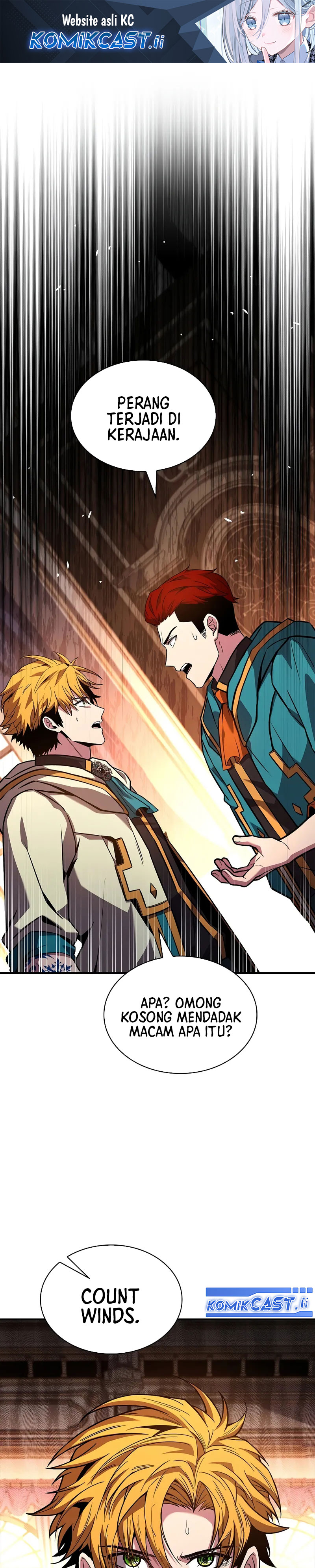 Talent-Swallowing Magician Chapter 97 Gambar 2