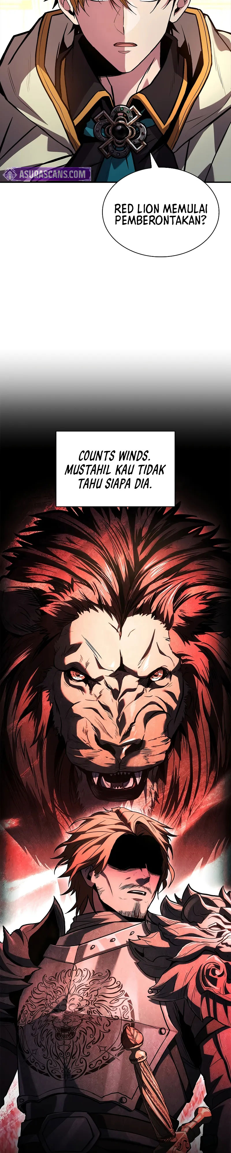 Talent-Swallowing Magician Chapter 97 Gambar 3