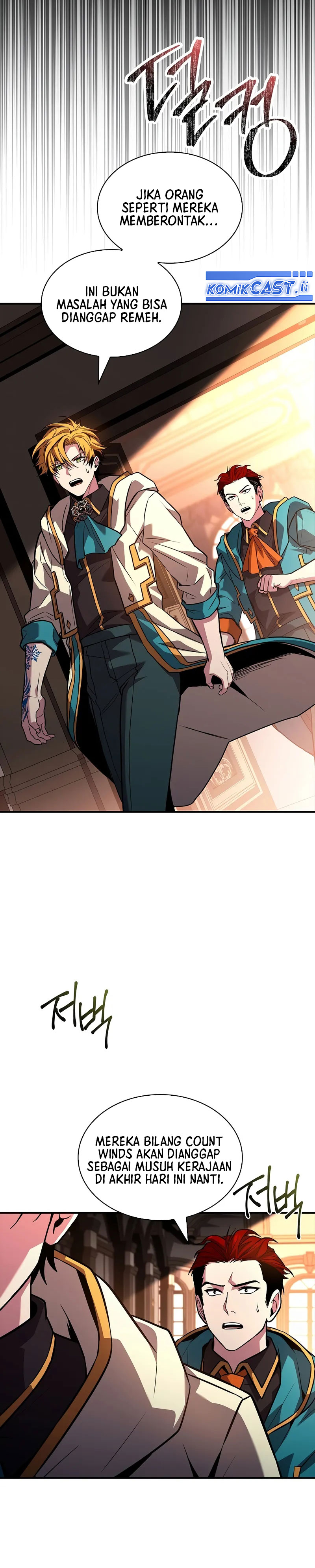 Talent-Swallowing Magician Chapter 97 Gambar 5