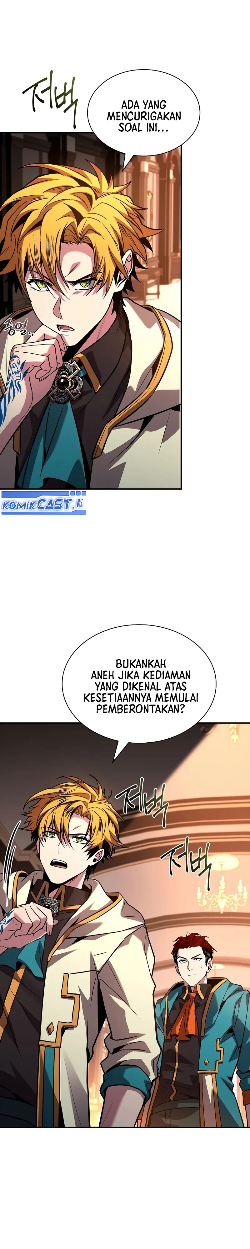 Talent-Swallowing Magician Chapter 97 Gambar 6