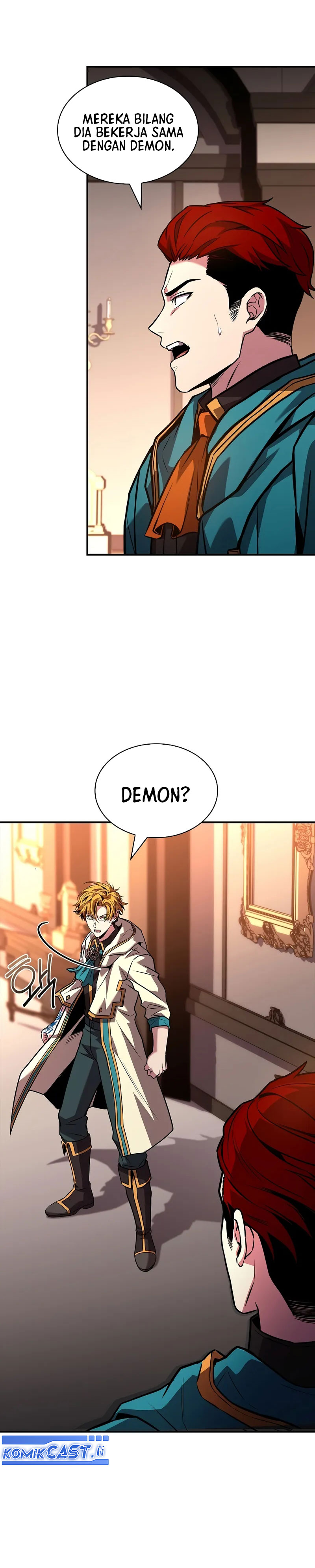 Talent-Swallowing Magician Chapter 97 Gambar 7