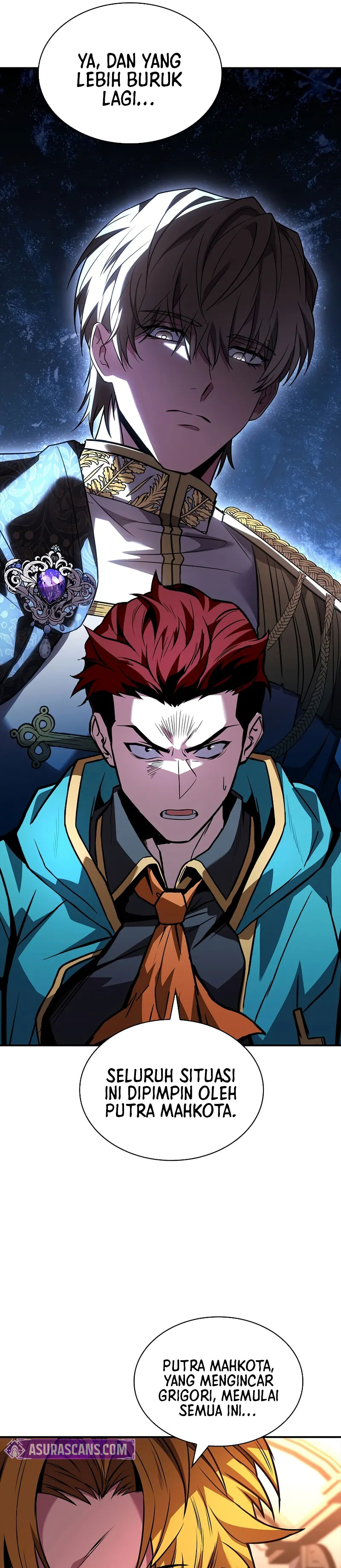 Talent-Swallowing Magician Chapter 97 Gambar 8