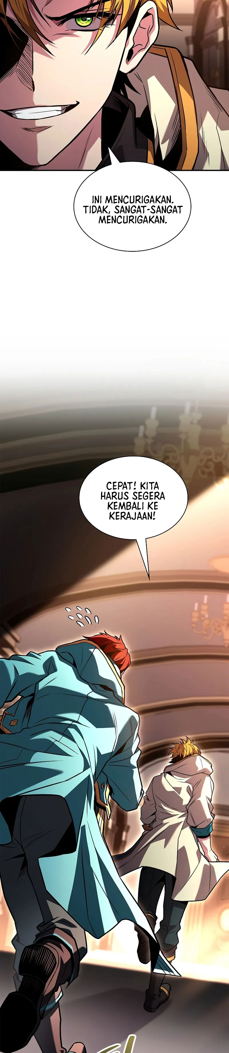 Talent-Swallowing Magician Chapter 97 Gambar 9