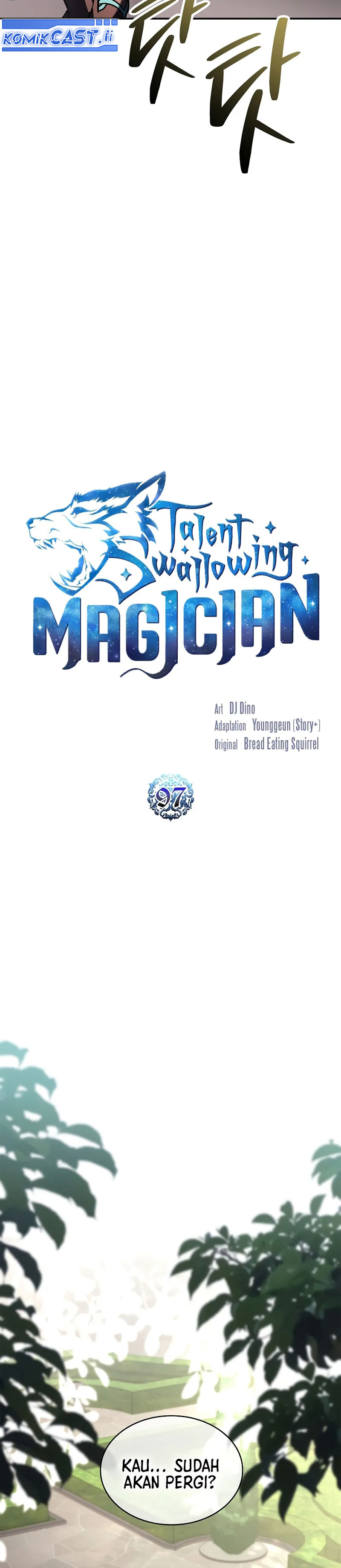 Talent-Swallowing Magician Chapter 97 Gambar 10