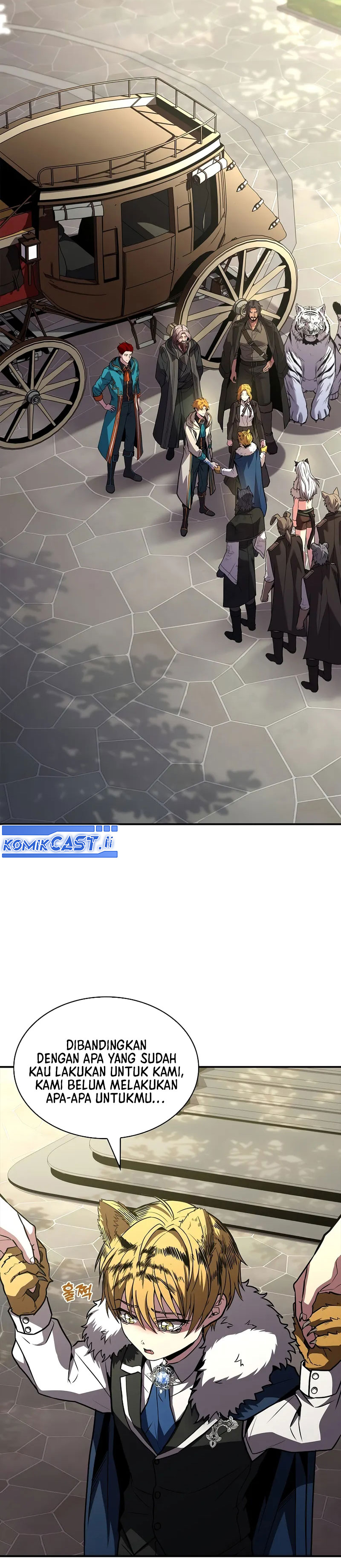 Talent-Swallowing Magician Chapter 97 Gambar 11