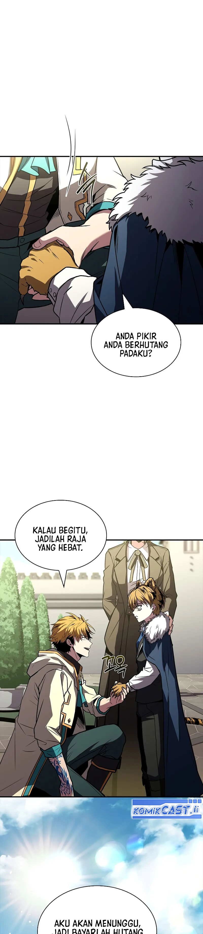 Talent-Swallowing Magician Chapter 97 Gambar 12
