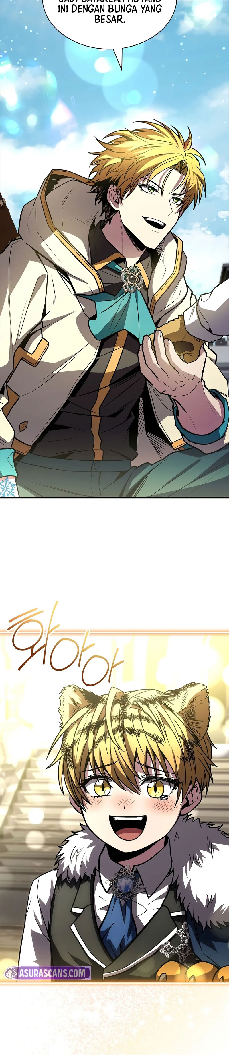 Talent-Swallowing Magician Chapter 97 Gambar 13