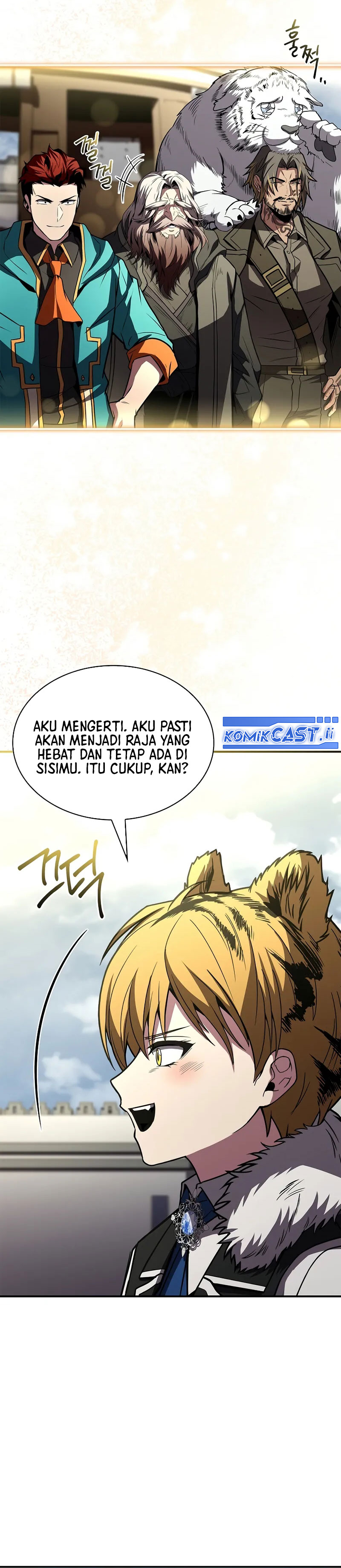 Talent-Swallowing Magician Chapter 97 Gambar 14