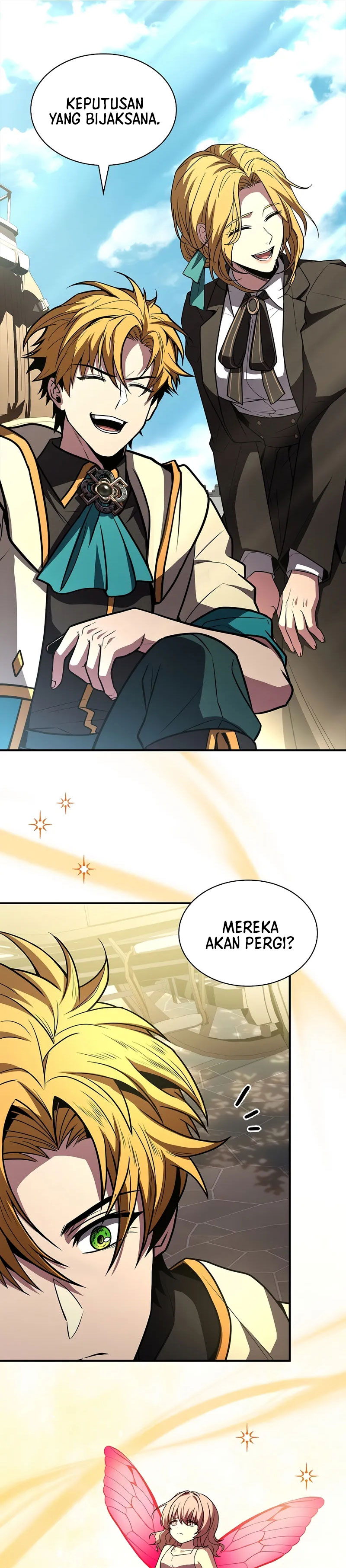 Talent-Swallowing Magician Chapter 97 Gambar 15