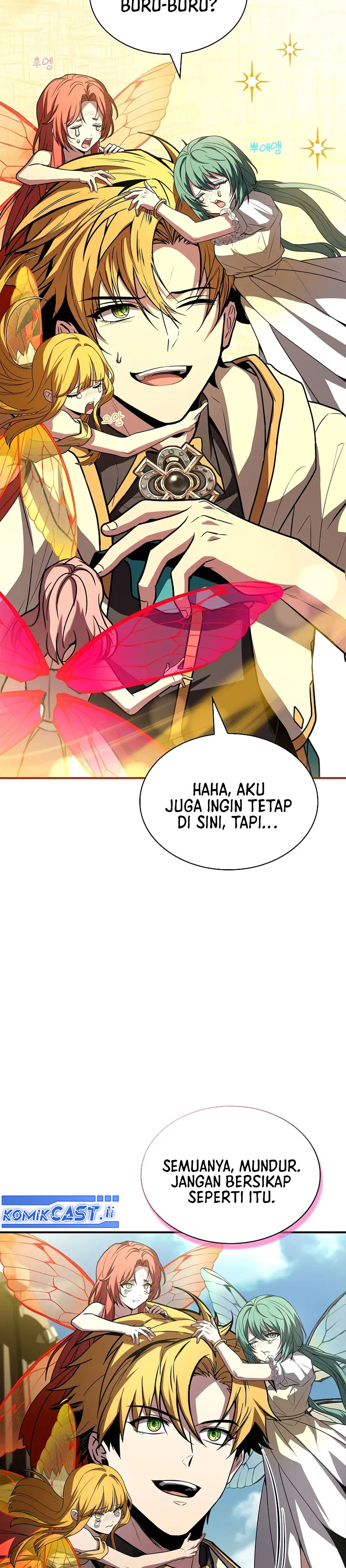 Talent-Swallowing Magician Chapter 97 Gambar 17