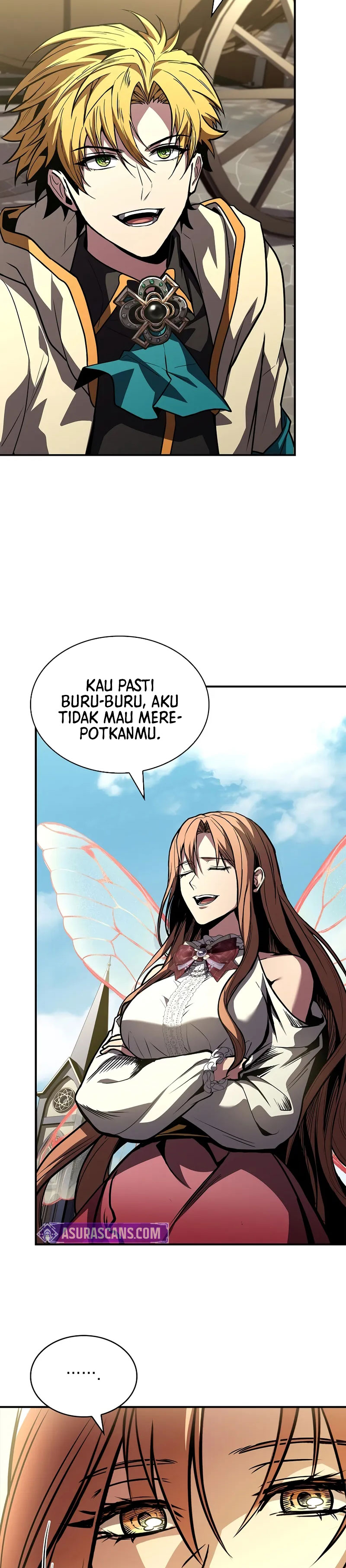 Talent-Swallowing Magician Chapter 97 Gambar 19
