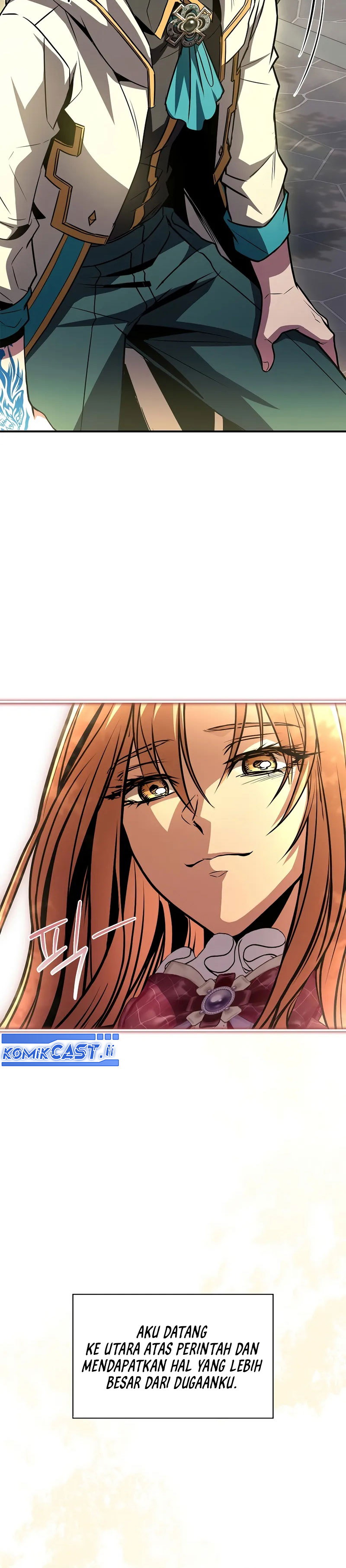 Talent-Swallowing Magician Chapter 97 Gambar 21