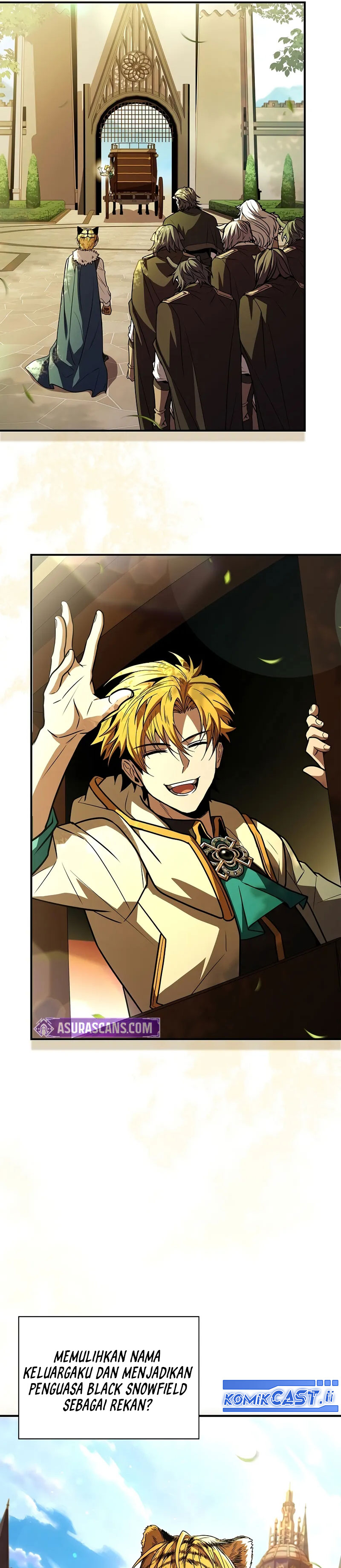 Talent-Swallowing Magician Chapter 97 Gambar 22
