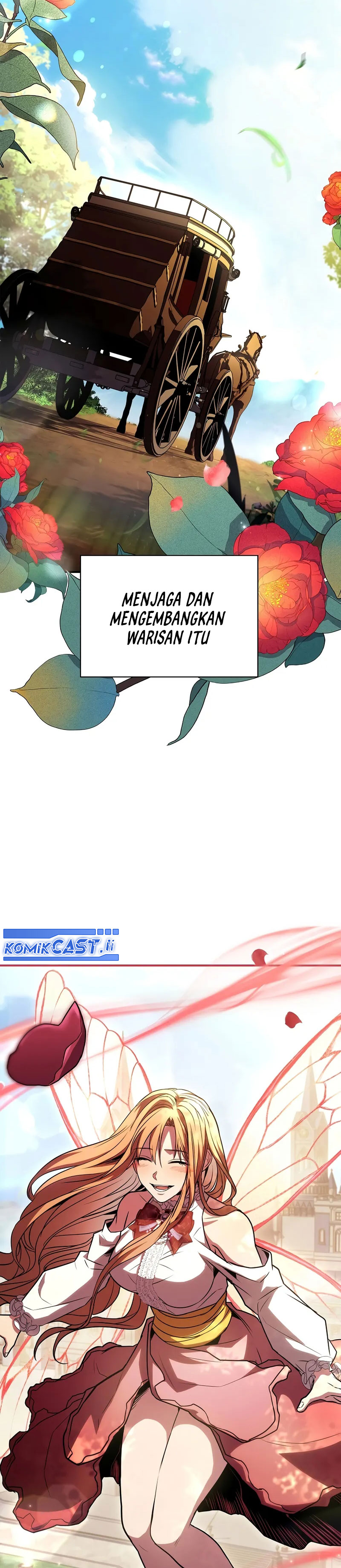 Talent-Swallowing Magician Chapter 97 Gambar 24
