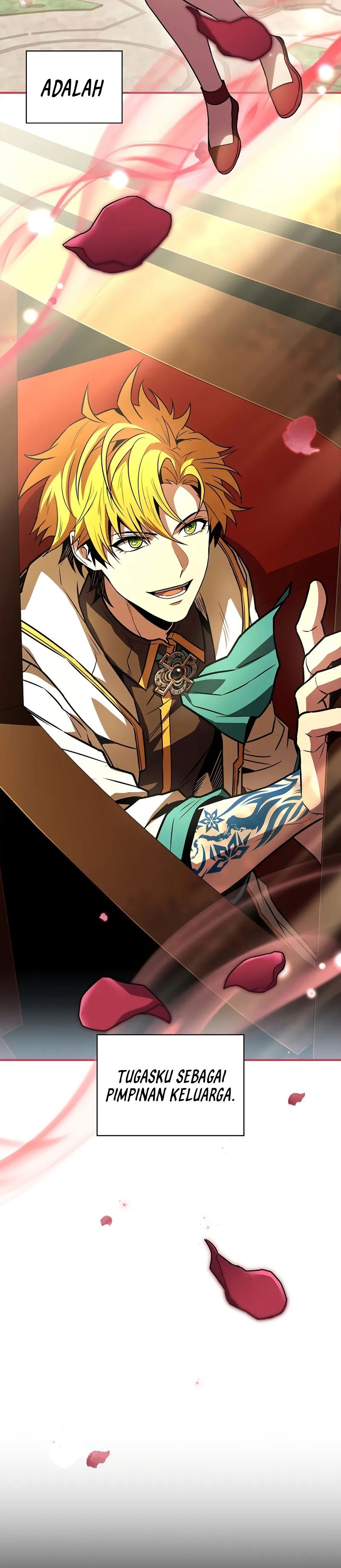 Talent-Swallowing Magician Chapter 97 Gambar 25