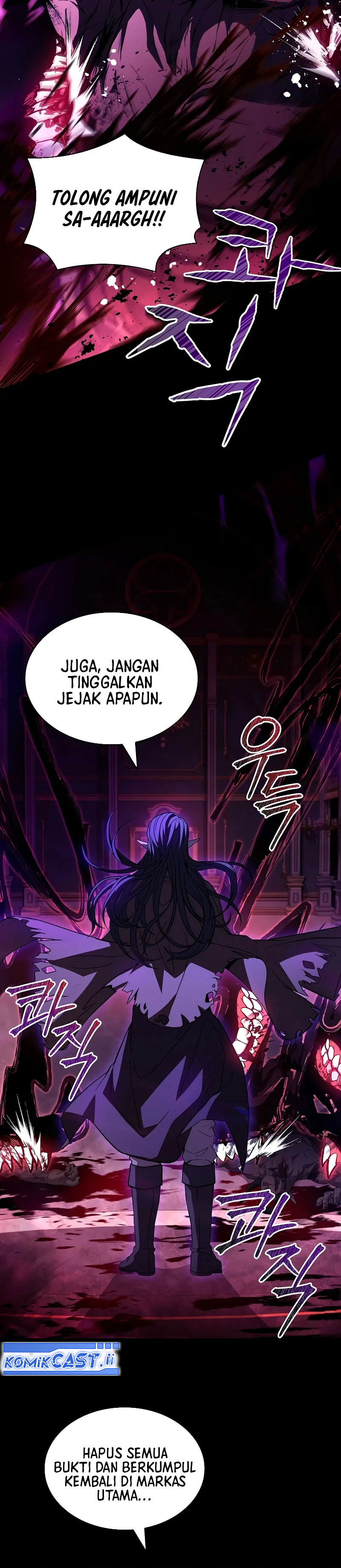 Talent-Swallowing Magician Chapter 97 Gambar 28