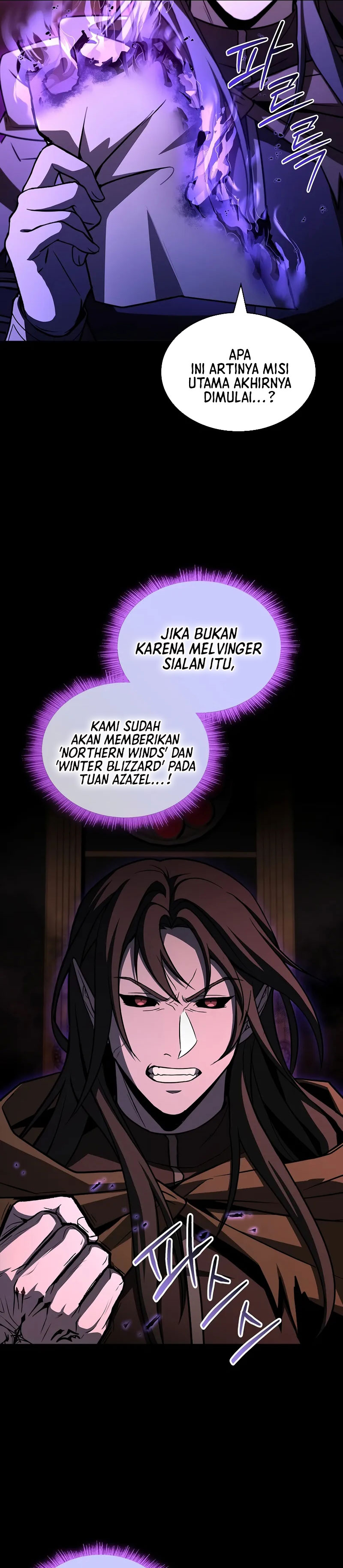 Talent-Swallowing Magician Chapter 97 Gambar 29