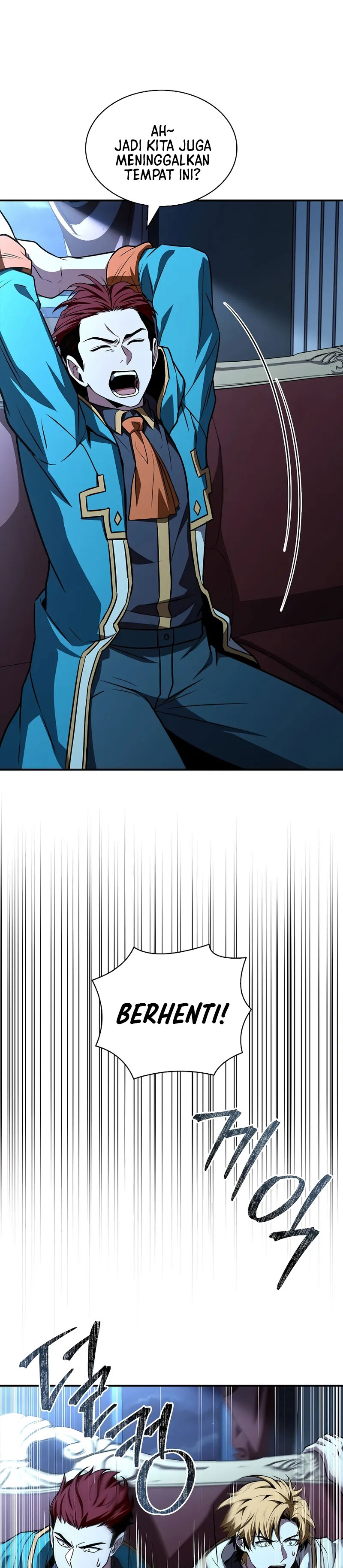 Talent-Swallowing Magician Chapter 97 Gambar 32