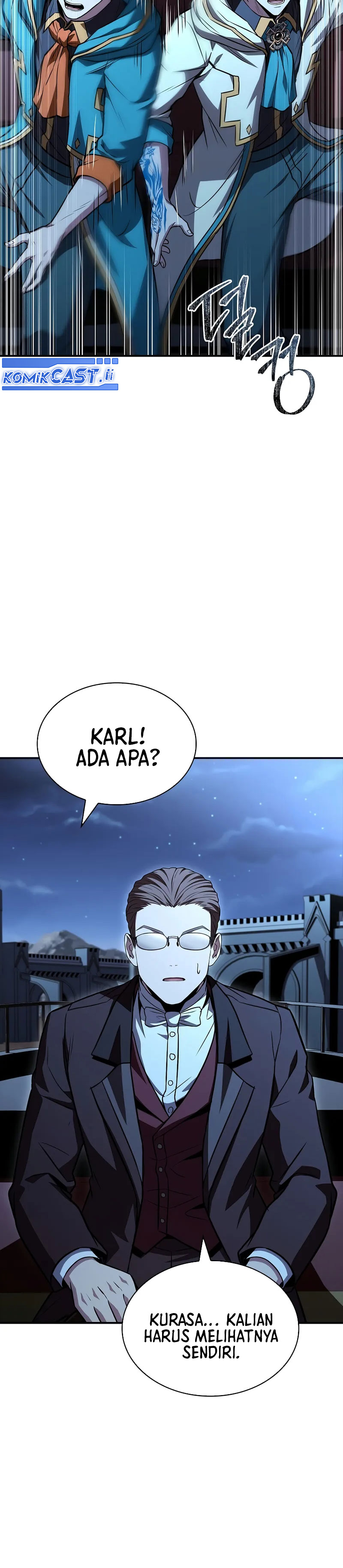Talent-Swallowing Magician Chapter 97 Gambar 33