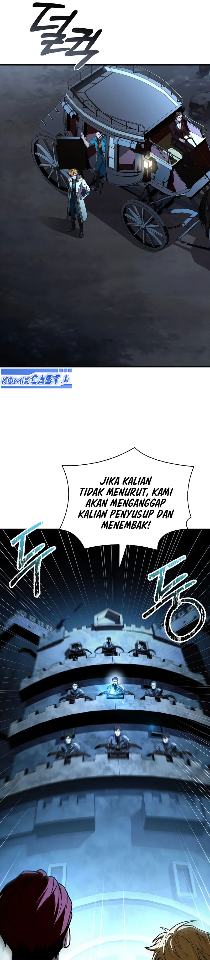 Talent-Swallowing Magician Chapter 97 Gambar 34