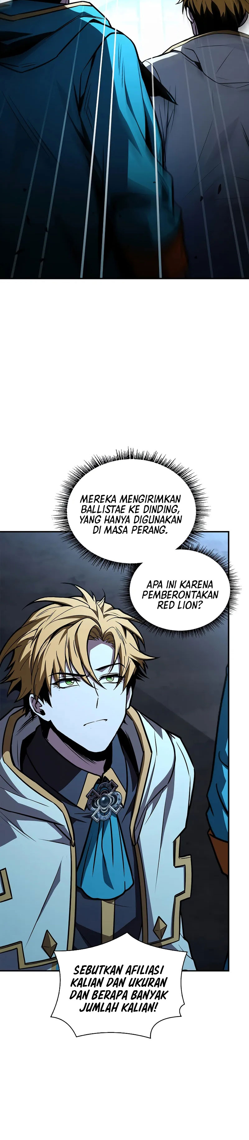 Talent-Swallowing Magician Chapter 97 Gambar 35
