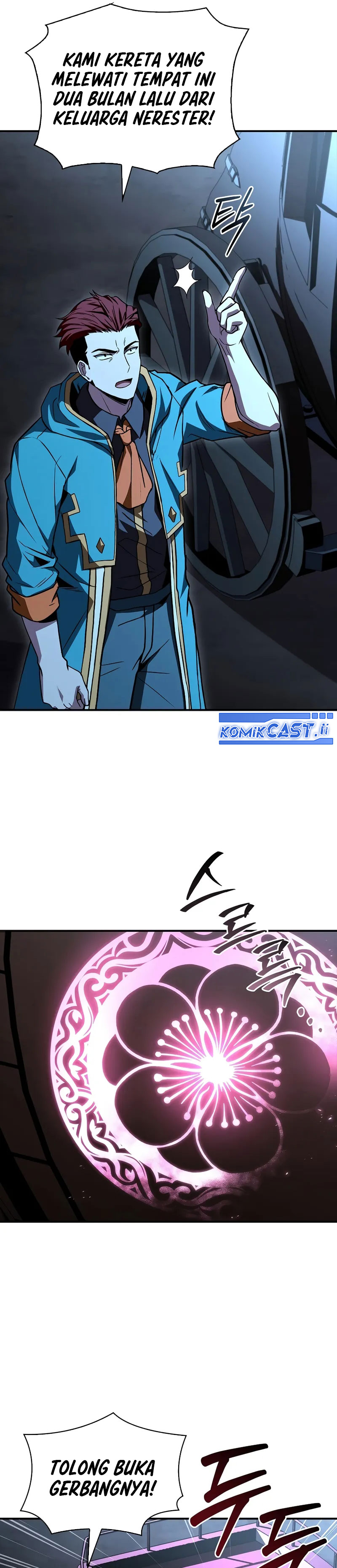 Talent-Swallowing Magician Chapter 97 Gambar 36
