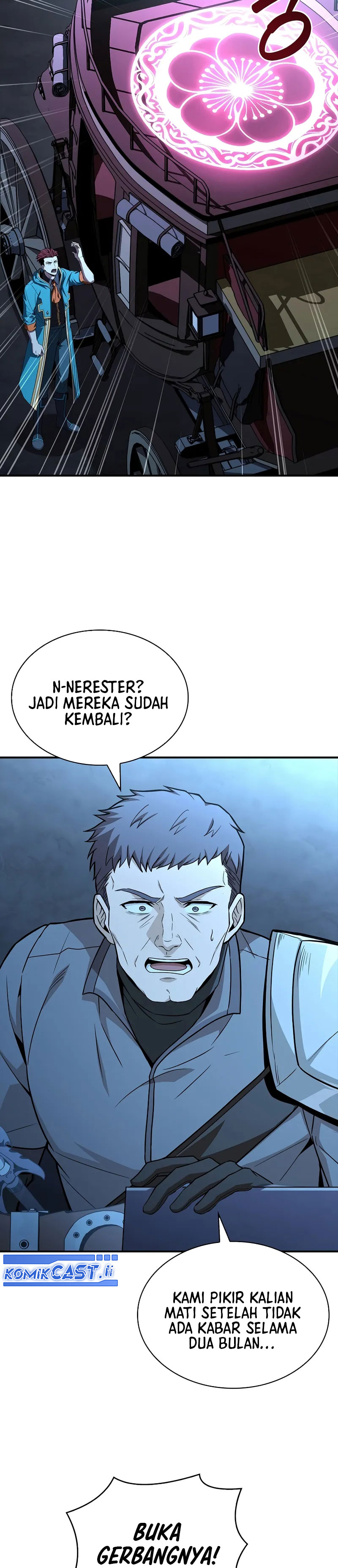 Talent-Swallowing Magician Chapter 97 Gambar 37