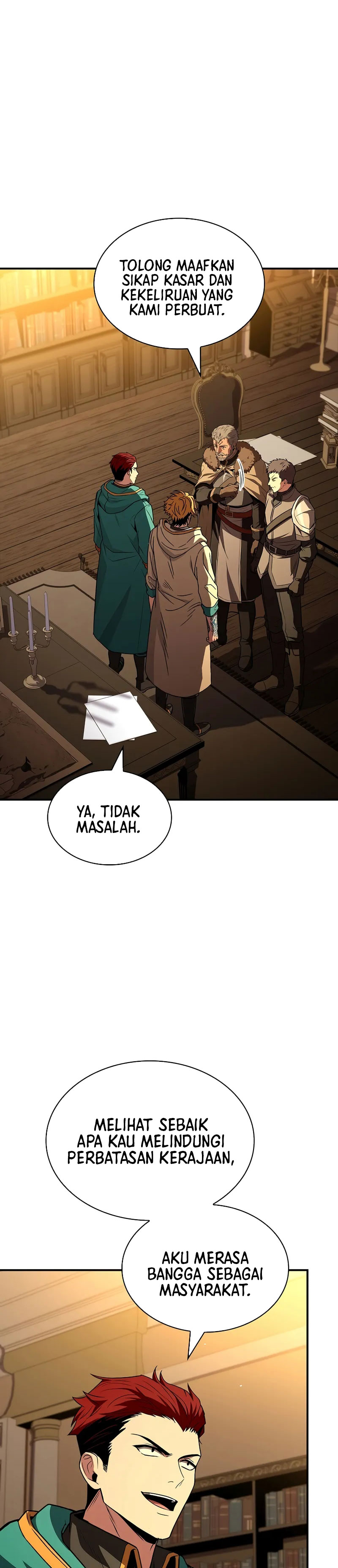 Talent-Swallowing Magician Chapter 97 Gambar 40