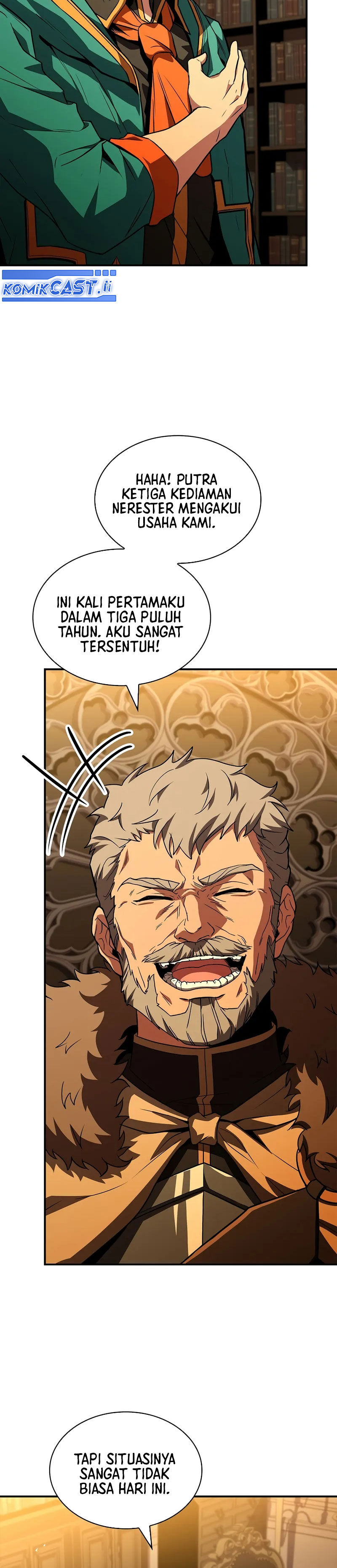 Talent-Swallowing Magician Chapter 97 Gambar 41