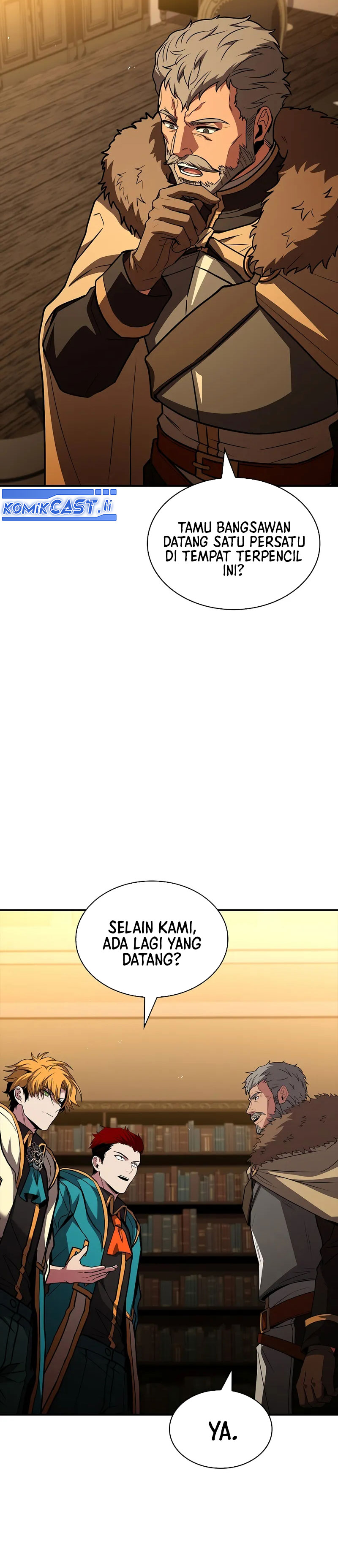 Talent-Swallowing Magician Chapter 97 Gambar 42