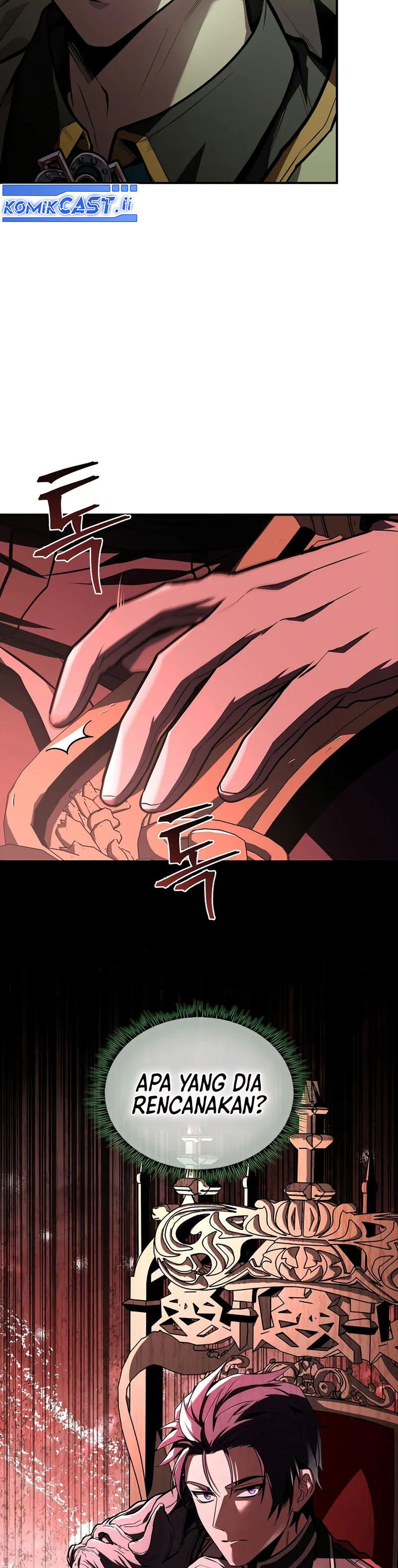Talent-Swallowing Magician Chapter 97 Gambar 45