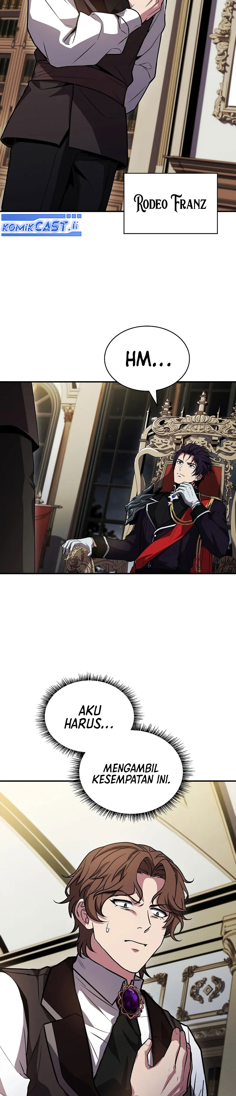 Talent-Swallowing Magician Chapter 98 Gambar 3