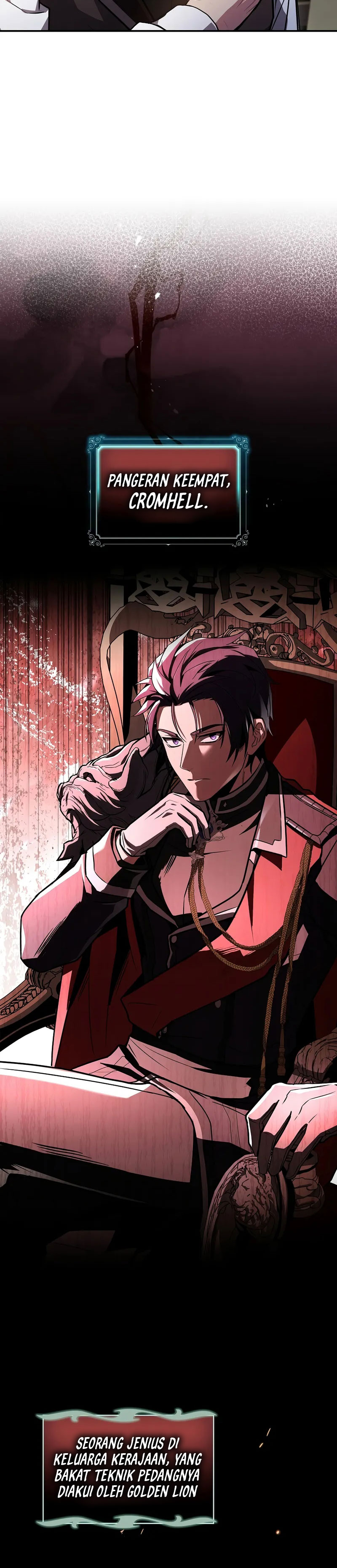Talent-Swallowing Magician Chapter 98 Gambar 4