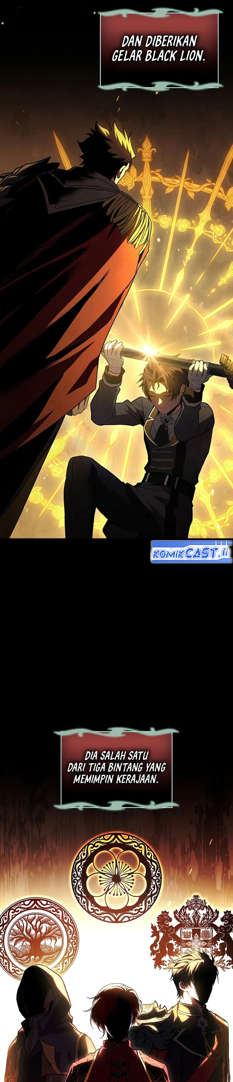 Talent-Swallowing Magician Chapter 98 Gambar 5