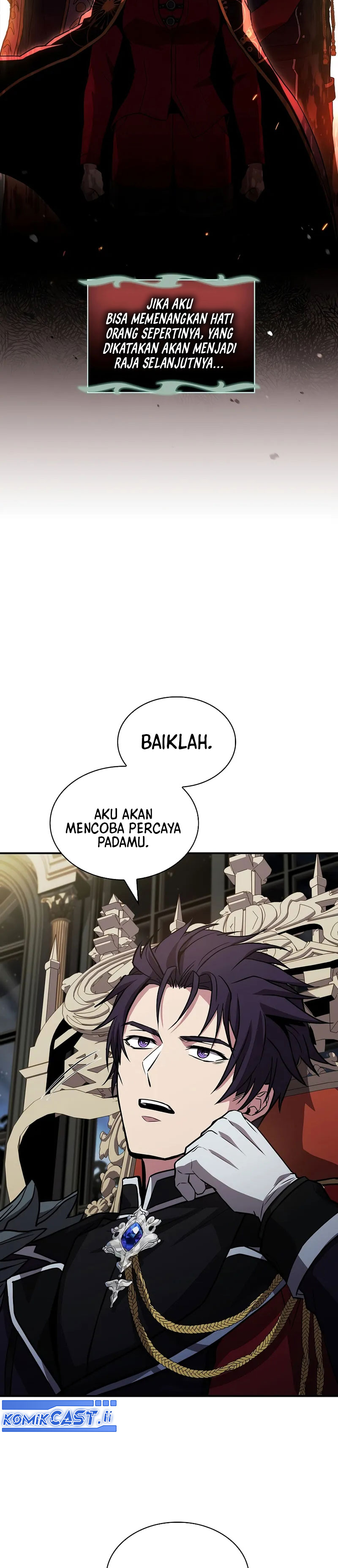 Talent-Swallowing Magician Chapter 98 Gambar 6