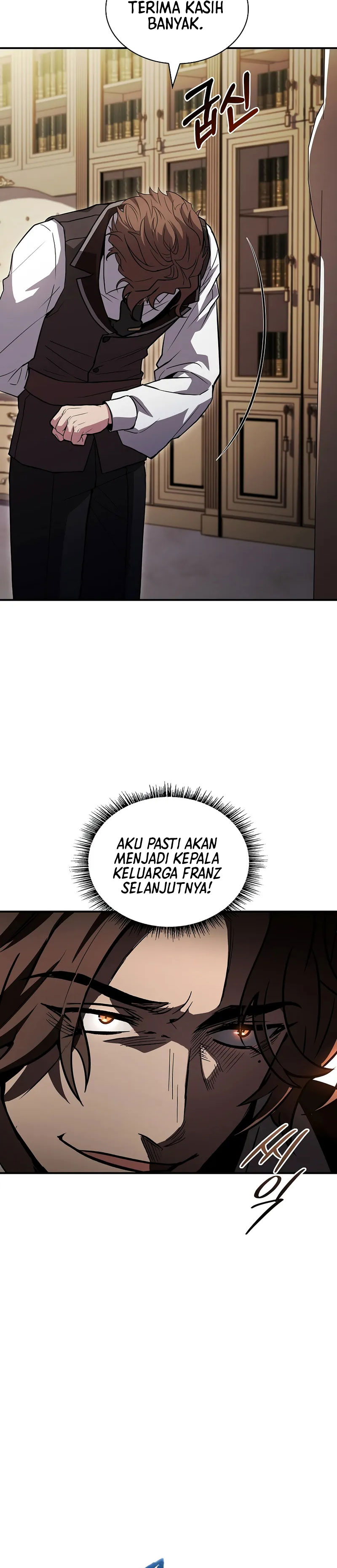 Talent-Swallowing Magician Chapter 98 Gambar 7